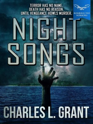 cover image of Night Songs
